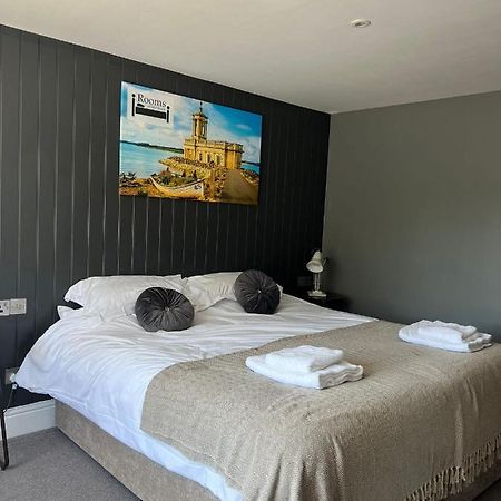 Rooms At Mill Street Oakham Exterior foto